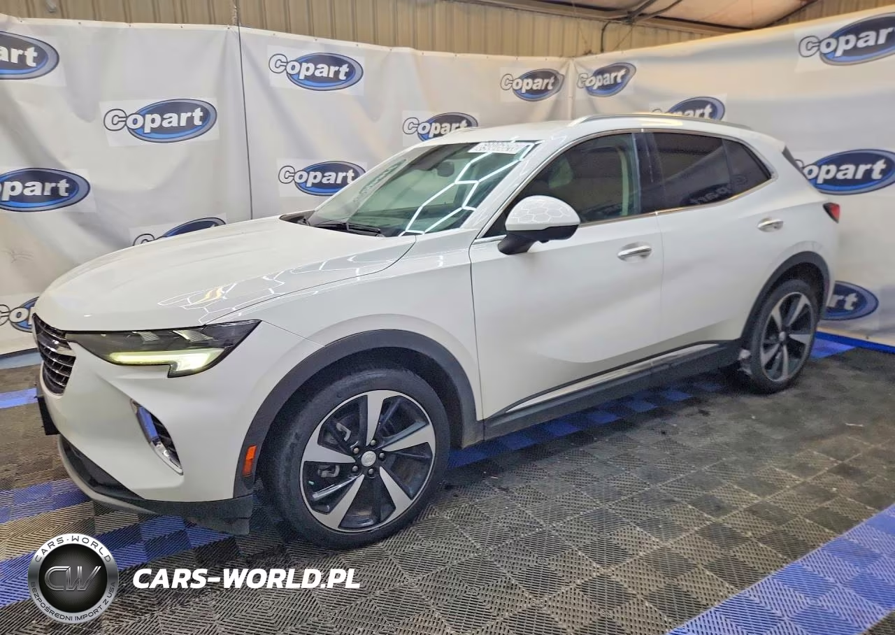 2021 Buick Envision Essence