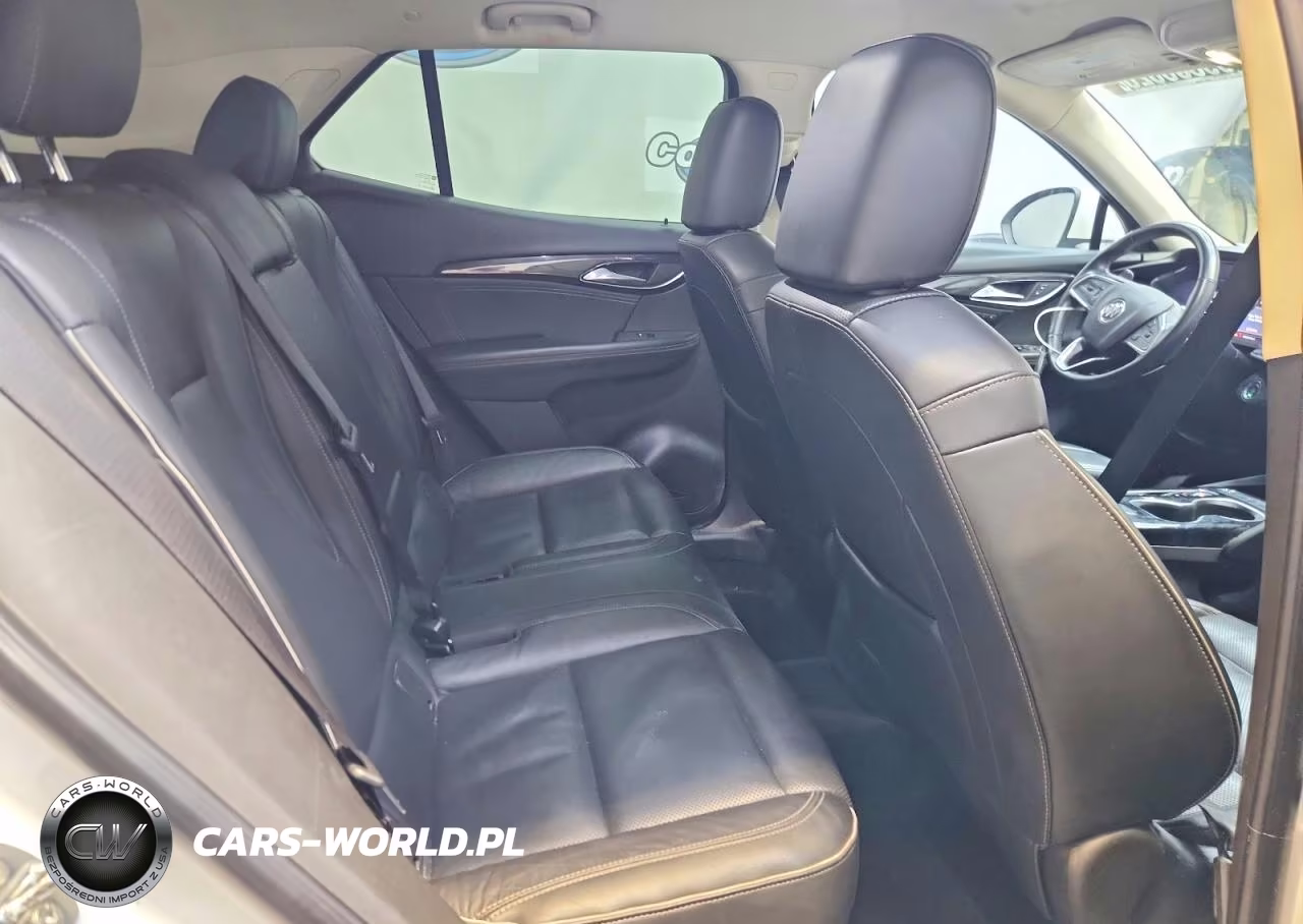 2021 Buick Envision Essence VIN:LRBFZNR42MD194563 - 11