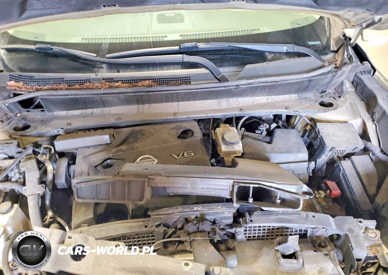 2013 Nissan Pathfinder S VIN:5N1AR2MM3DC617198 - 11