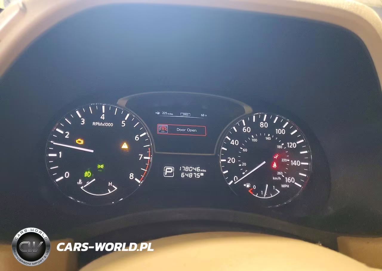 2013 Nissan Pathfinder S VIN:5N1AR2MM3DC617198 - 9