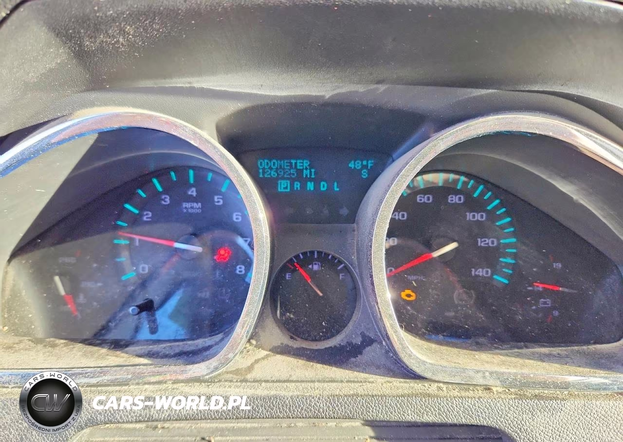 2009 Chevrolet Traverse Lt VIN:1GNER23D39S115478 - 9