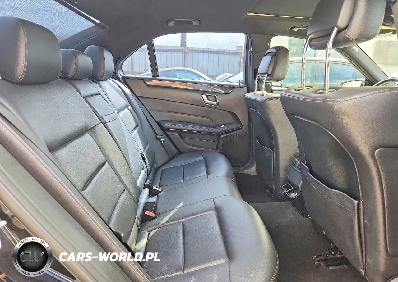 2014 Mercedes-Benz E 350 VIN:WDDHF5KB2EB040272 - 10
