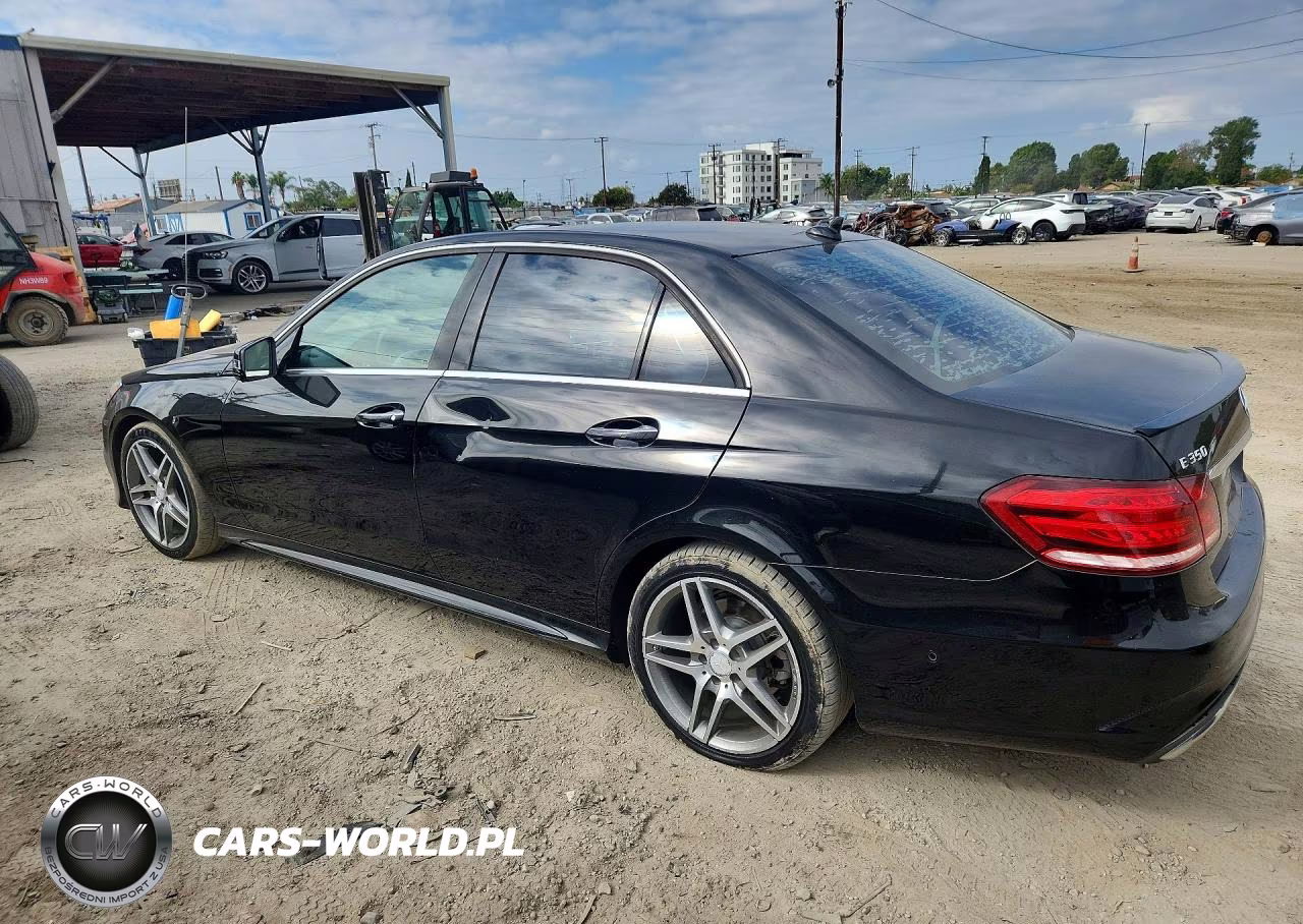 2014 Mercedes-Benz E 350 VIN:WDDHF5KB2EB040272 - 2