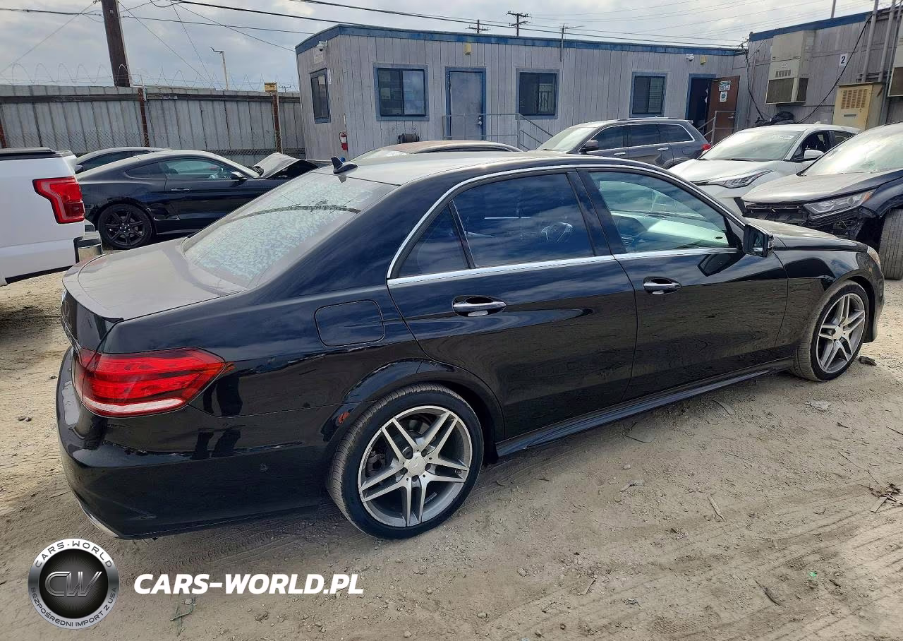 2014 Mercedes-Benz E 350 VIN:WDDHF5KB2EB040272 - 3