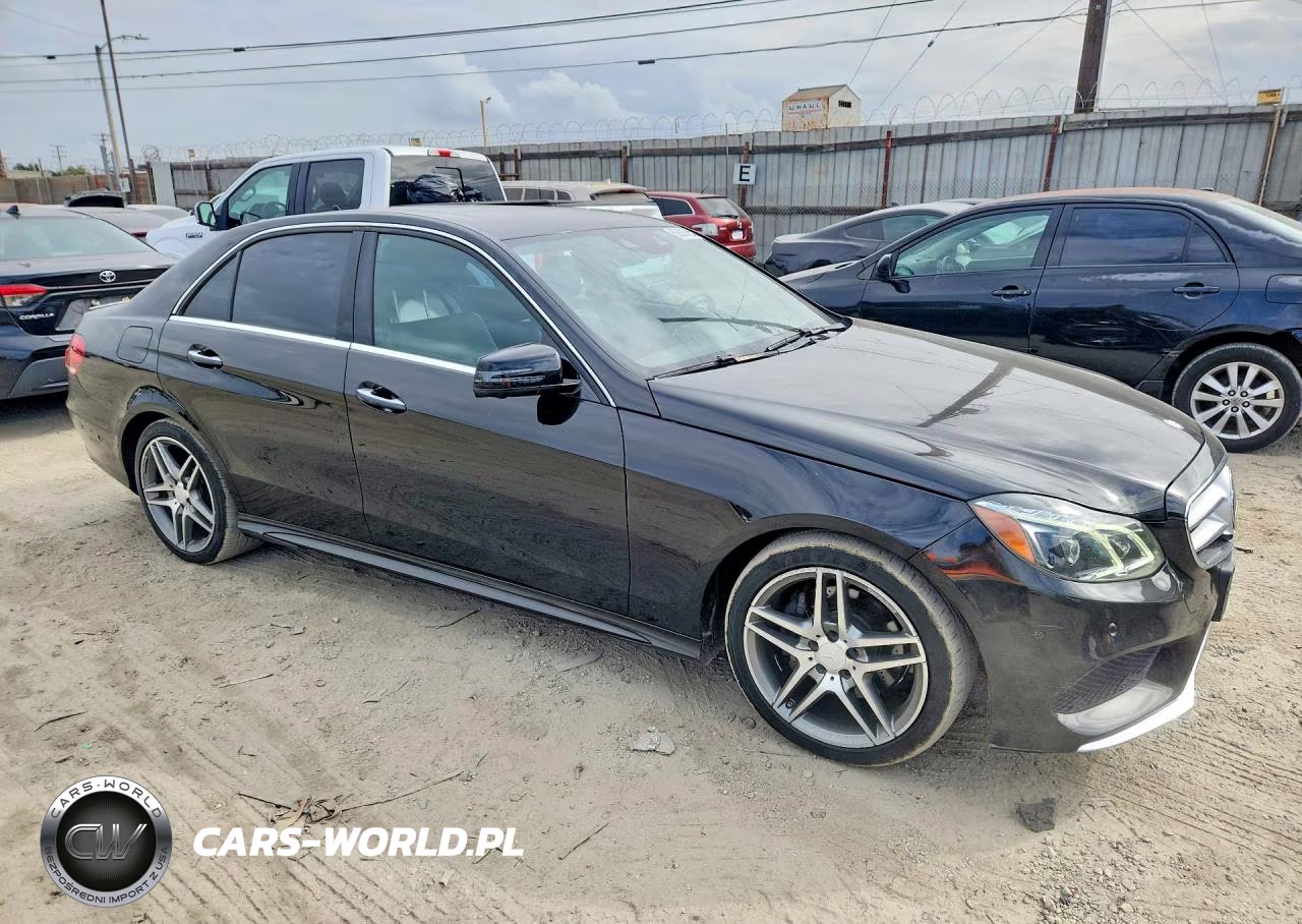 2014 Mercedes-Benz E 350 VIN:WDDHF5KB2EB040272 - 4