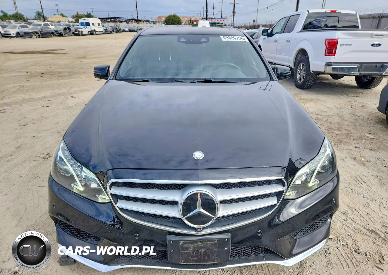 2014 Mercedes-Benz E 350 VIN:WDDHF5KB2EB040272 - 5