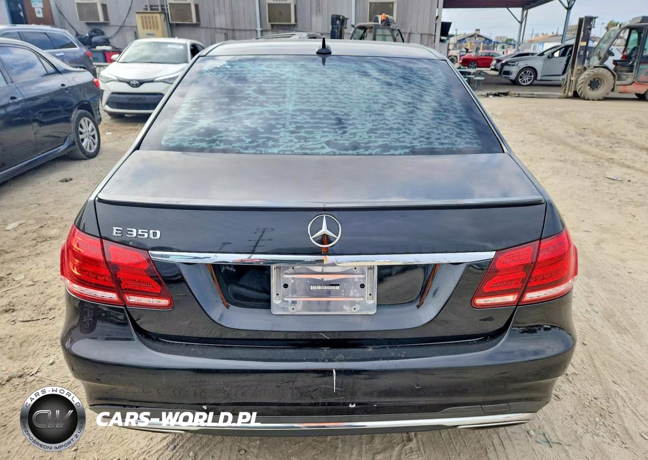 2014 Mercedes-Benz E 350 VIN:WDDHF5KB2EB040272 - 6