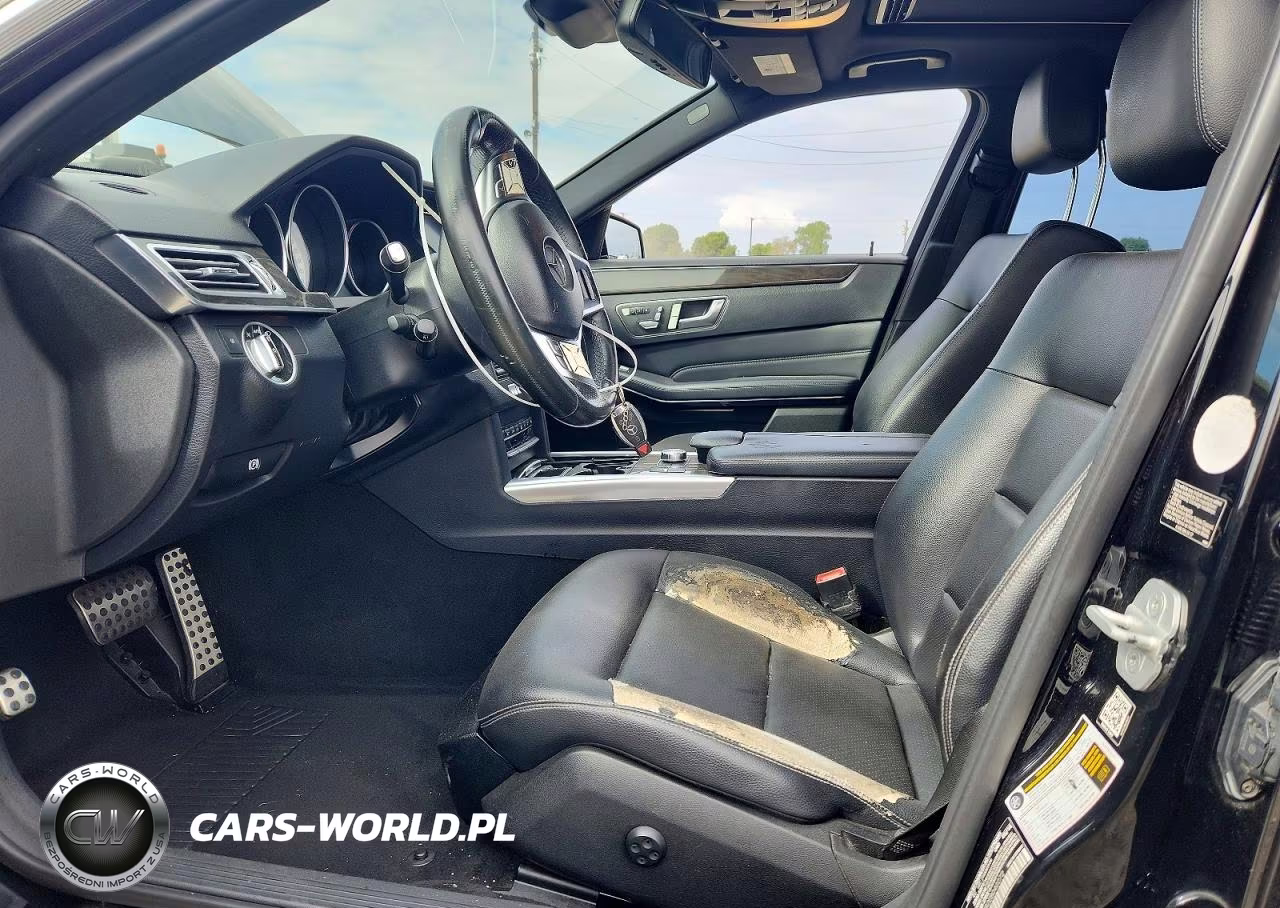 2014 Mercedes-Benz E 350 VIN:WDDHF5KB2EB040272 - 7