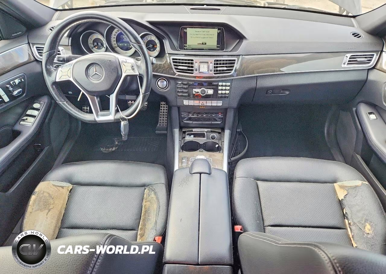 2014 Mercedes-Benz E 350 VIN:WDDHF5KB2EB040272 - 8