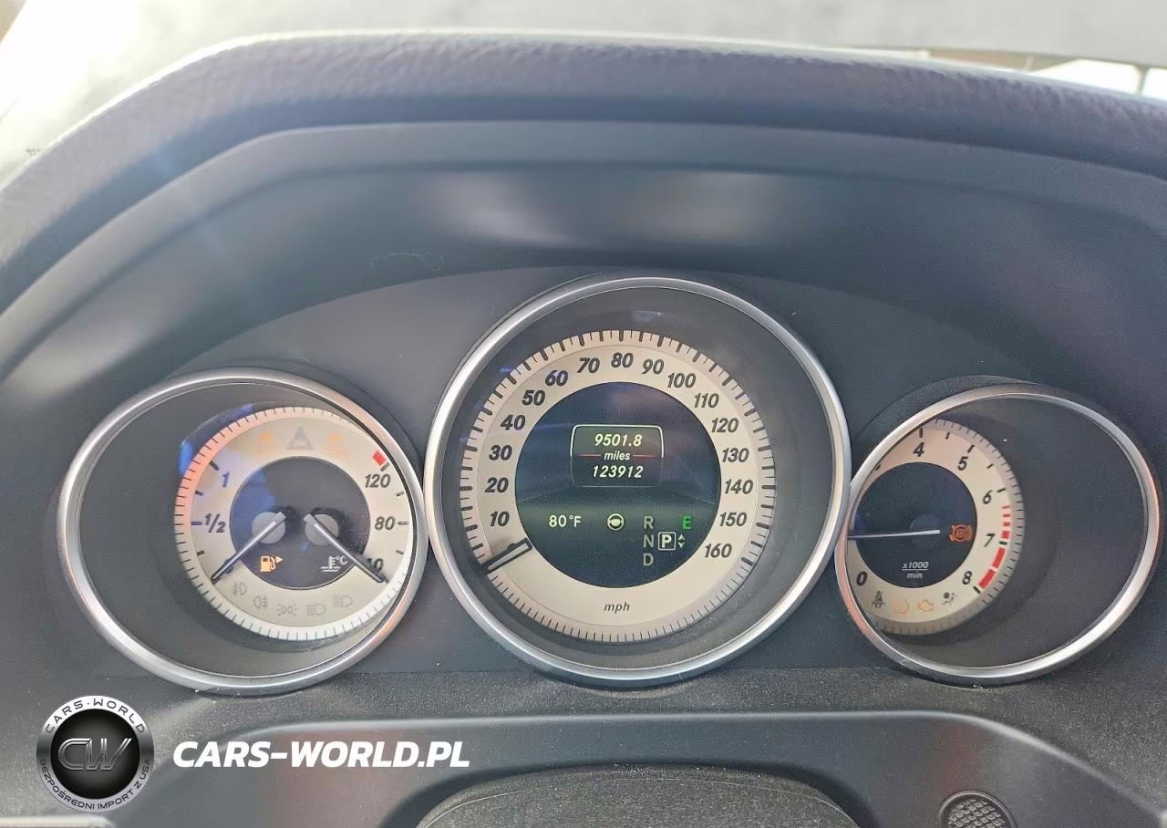 2014 Mercedes-Benz E 350 VIN:WDDHF5KB2EB040272 - 9