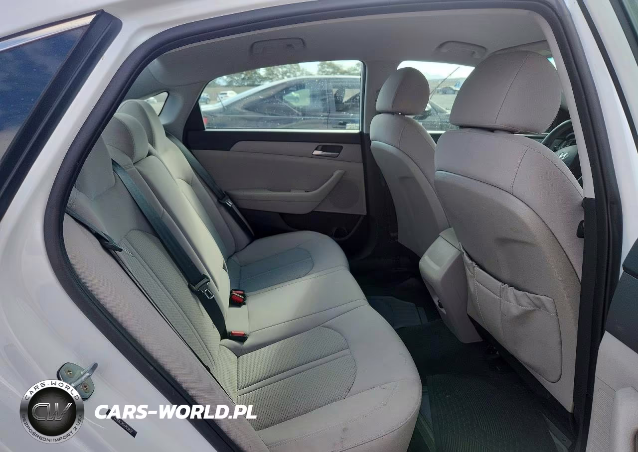 2019 Hyundai Sonata Se VIN:5NPE24AF2KH765632 - 10