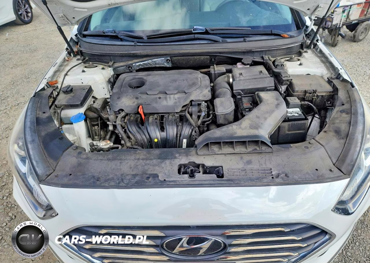2019 Hyundai Sonata Se VIN:5NPE24AF2KH765632 - 11