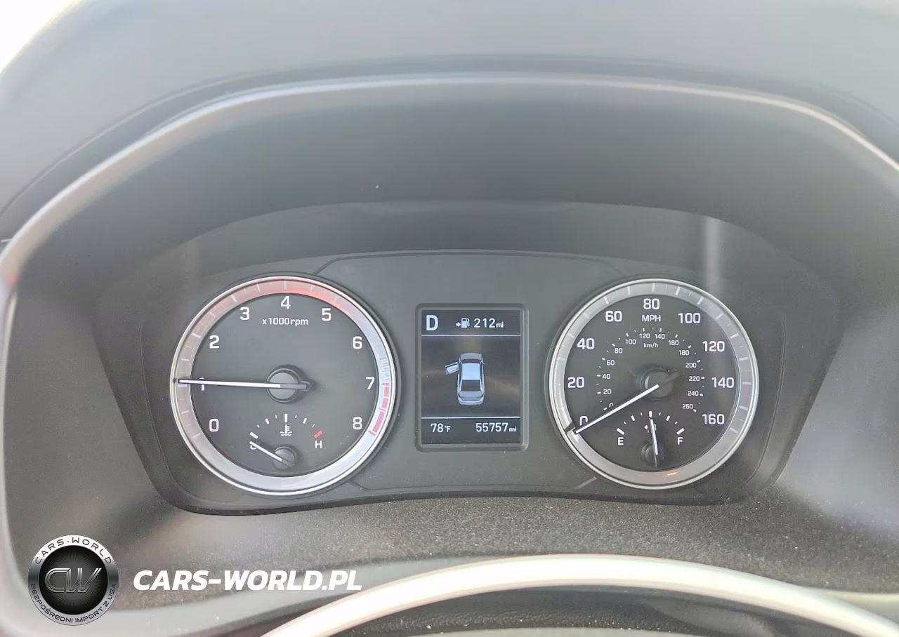 2019 Hyundai Sonata Se VIN:5NPE24AF2KH765632 - 9