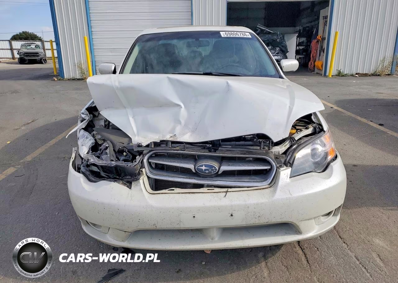 2006 Subaru Legacy 2.5I Limited VIN:4S3BL626367220379 - 5