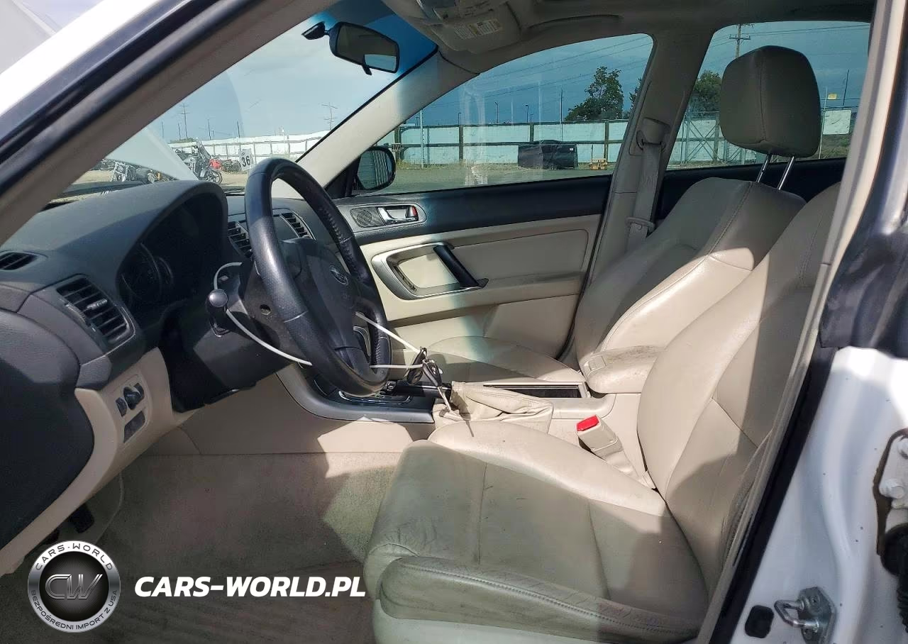 2006 Subaru Legacy 2.5I Limited VIN:4S3BL626367220379 - 7