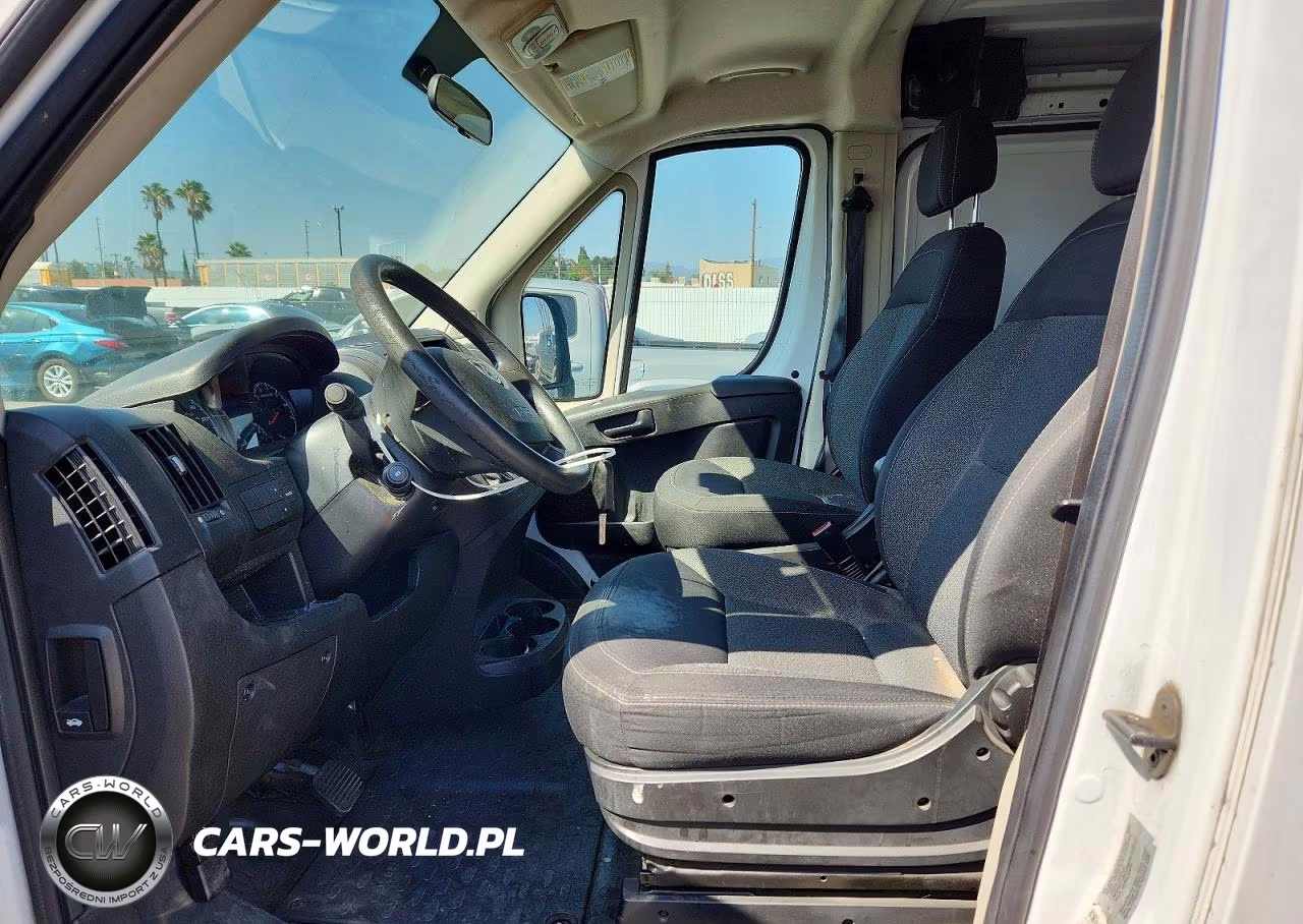 2016 Ram Promaster 1500 Delivery Van VIN:3C6TRVAG5GE127220 - 7