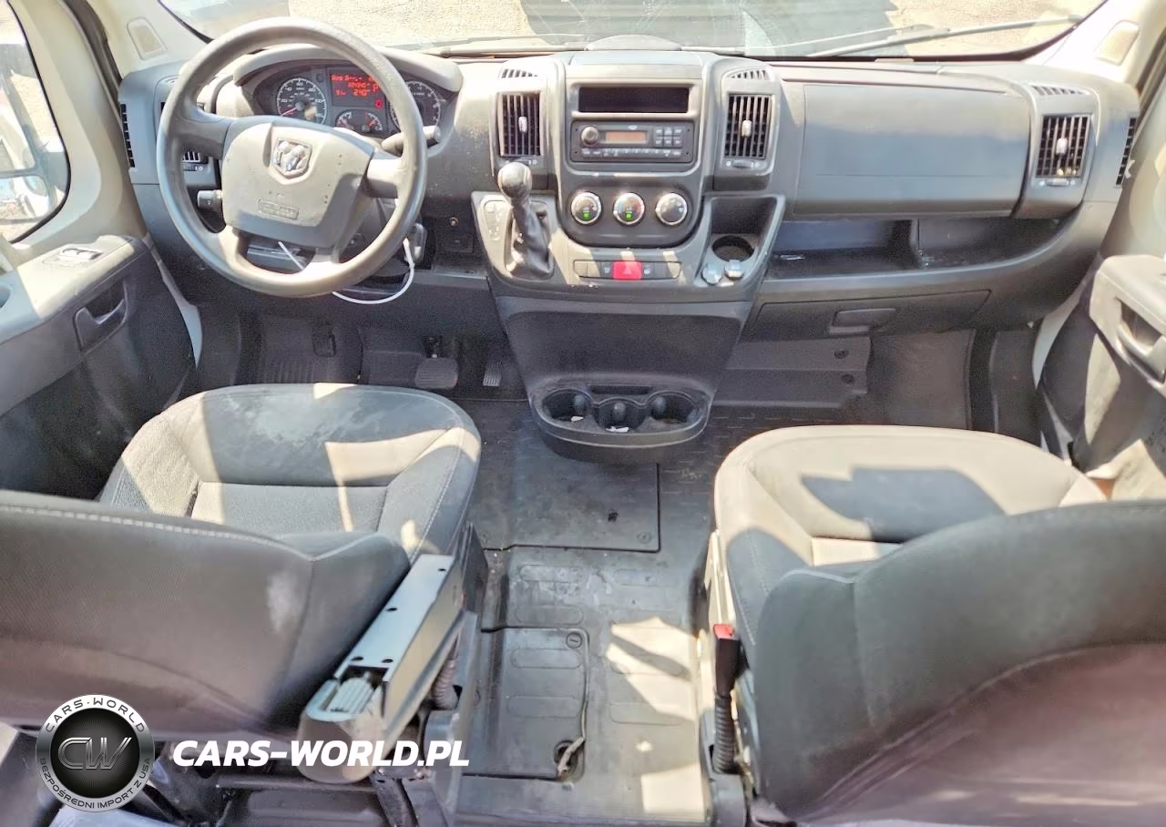 2016 Ram Promaster 1500 Delivery Van VIN:3C6TRVAG5GE127220 - 8