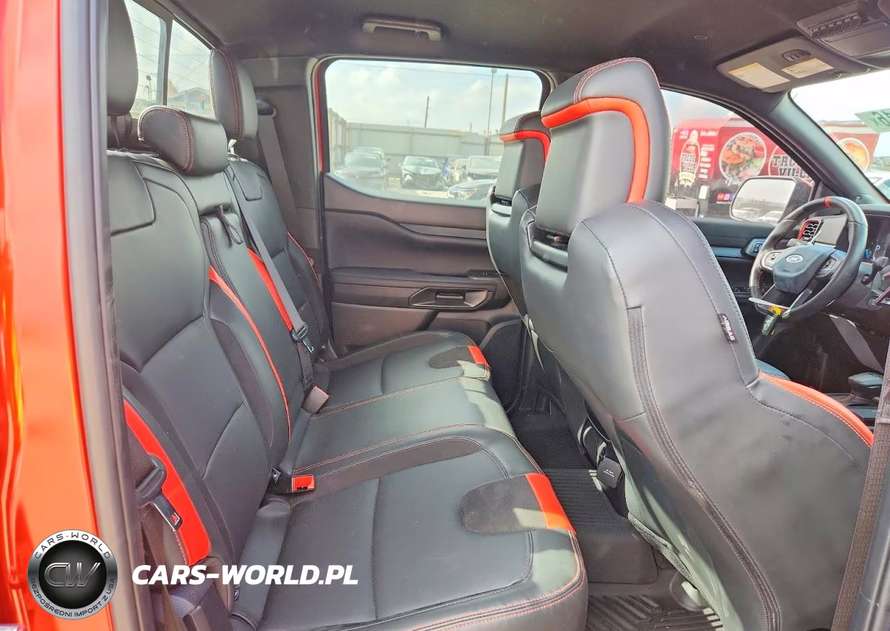 2024 Ford Ranger Raptor VIN:1FTER4LR0RLE04442 - 10