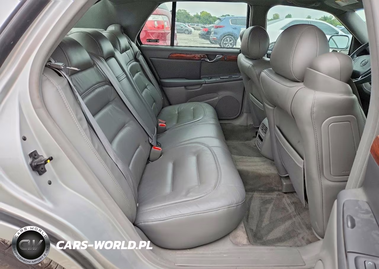 2002 Cadillac Deville VIN:1G6KD54Y52U207105 - 10