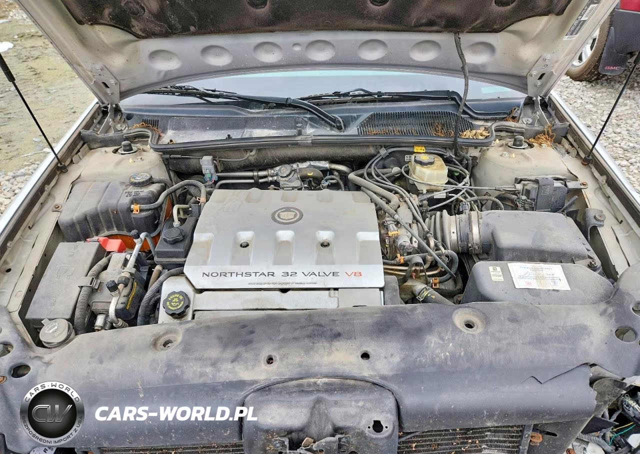 2002 Cadillac Deville VIN:1G6KD54Y52U207105 - 11