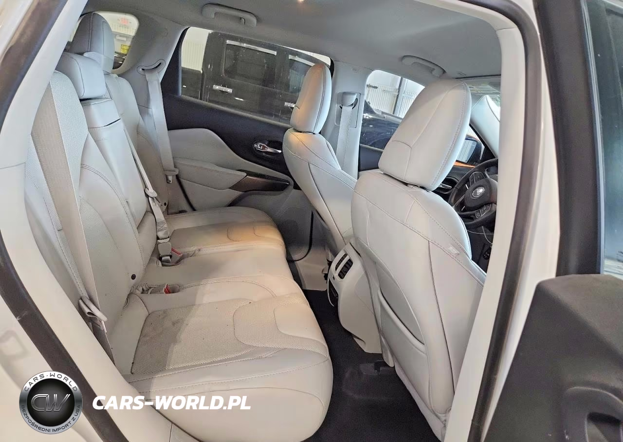 2019 Jeep Cherokee Limited VIN:1C4PJMDXXKD338236 - 11
