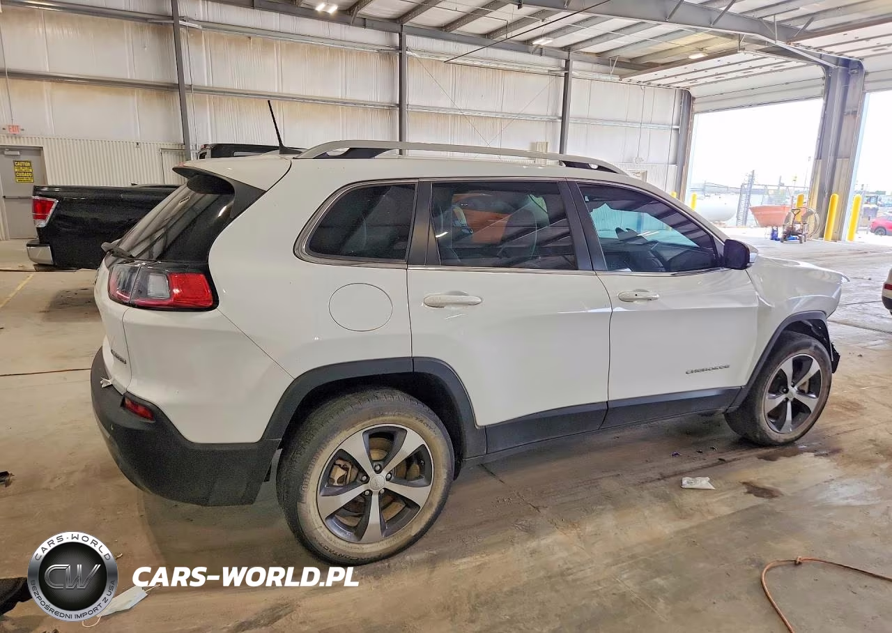 2019 Jeep Cherokee Limited VIN:1C4PJMDXXKD338236 - 3