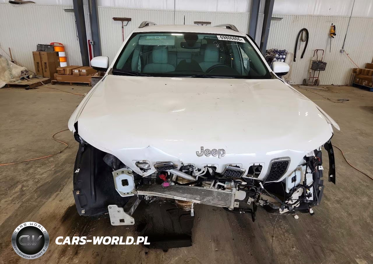 2019 Jeep Cherokee Limited VIN:1C4PJMDXXKD338236 - 5