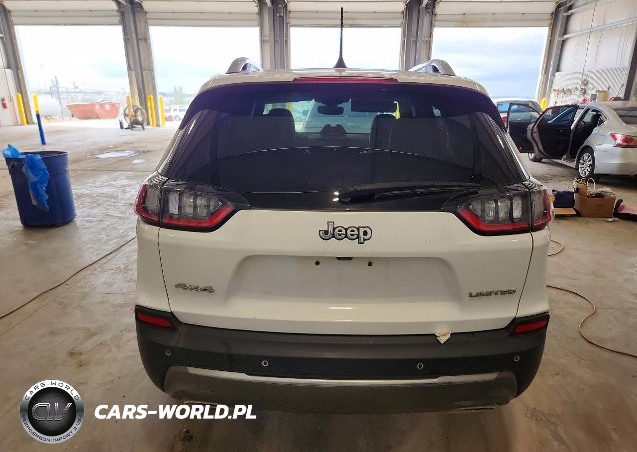 2019 Jeep Cherokee Limited VIN:1C4PJMDXXKD338236 - 6