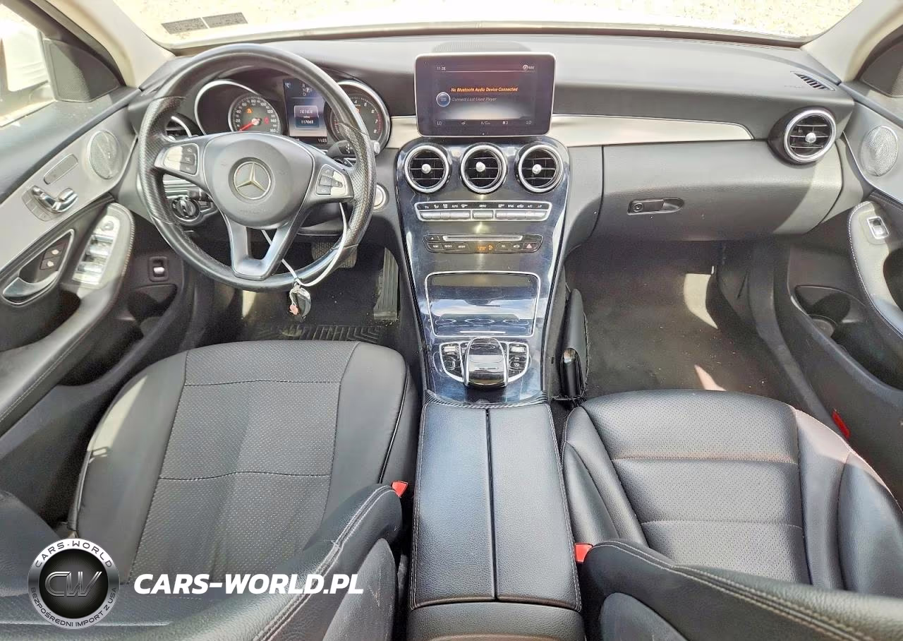 2015 Mercedes-Benz C 300 4Matic VIN:55SWF4KB4FU008934 - 8