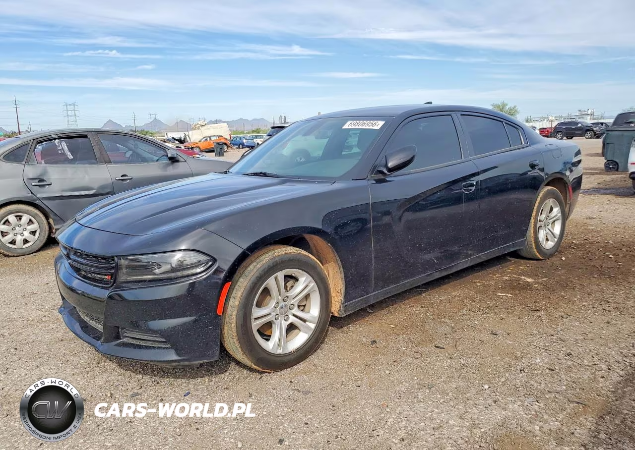 2023 Dodge Charger Sxt