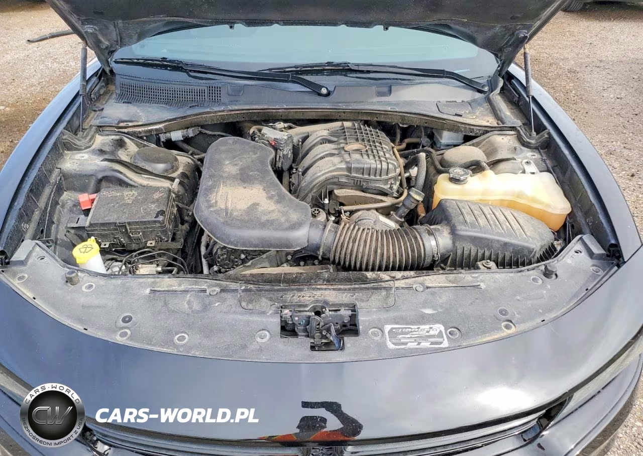 2023 Dodge Charger Sxt VIN:2C3CDXBG9PH608078 - 11