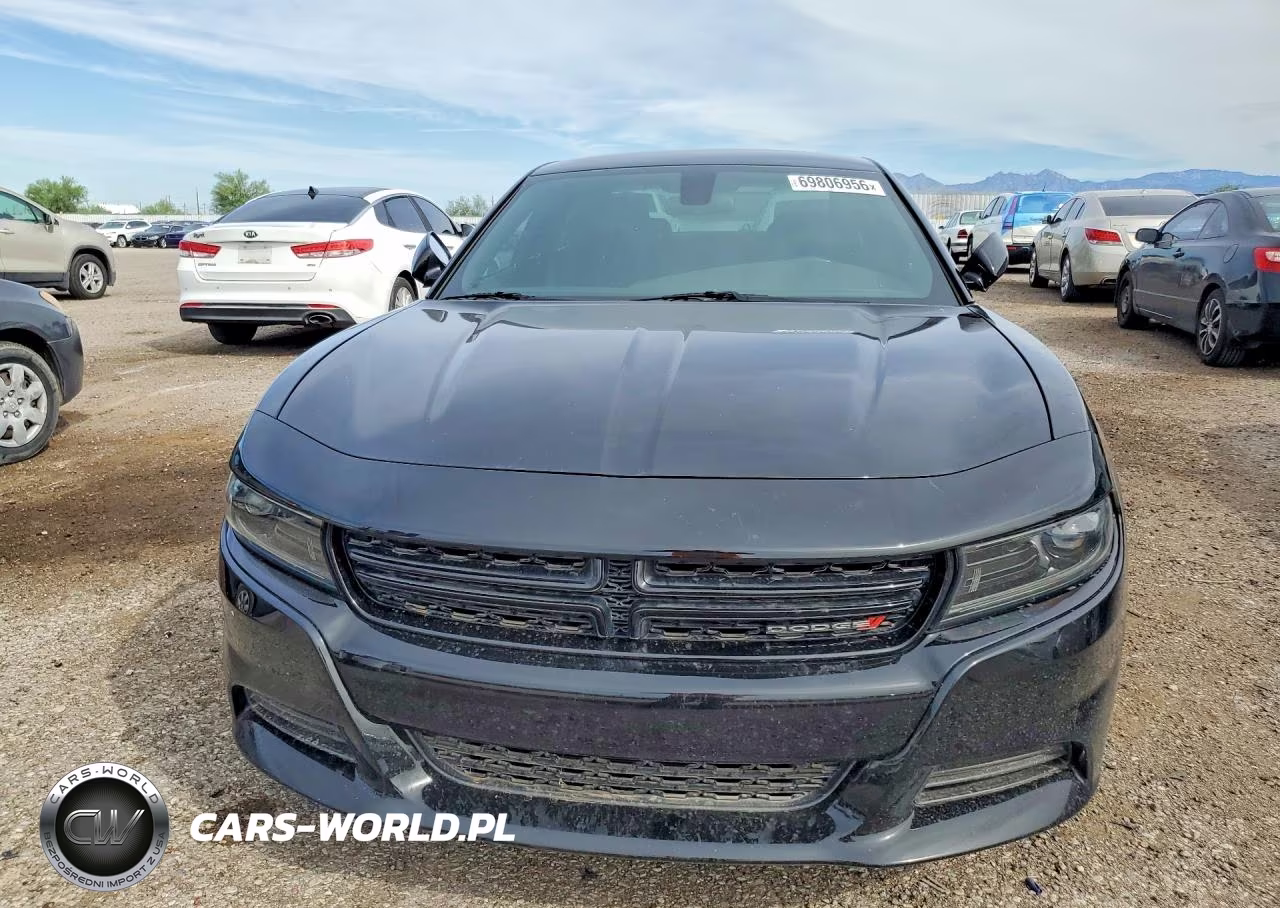 2023 Dodge Charger Sxt VIN:2C3CDXBG9PH608078 - 5