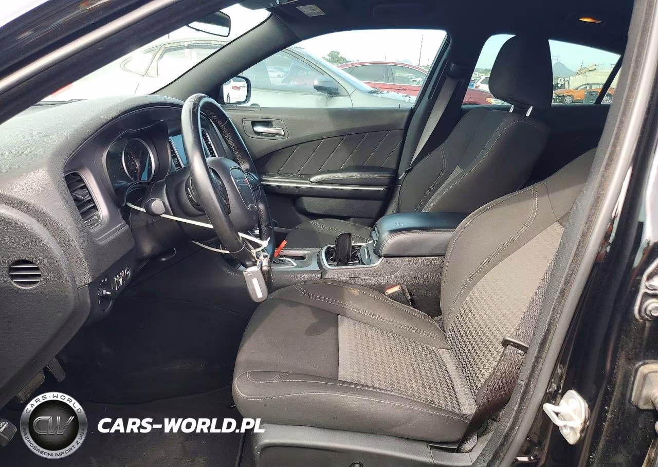 2023 Dodge Charger Sxt VIN:2C3CDXBG9PH608078 - 7