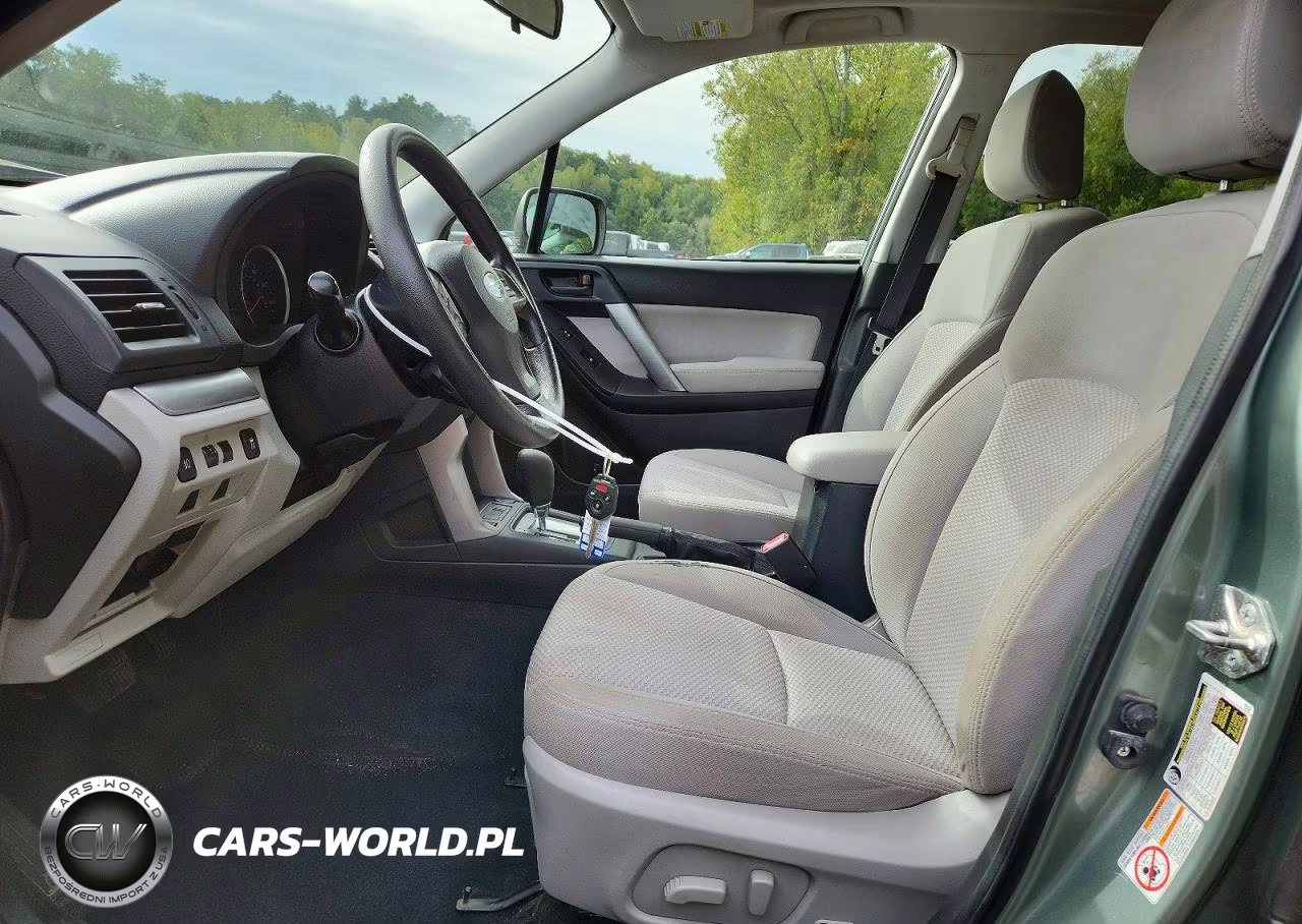 2015 Subaru Forester 2.5I Premium VIN:JF2SJADCXFH418593 - 7