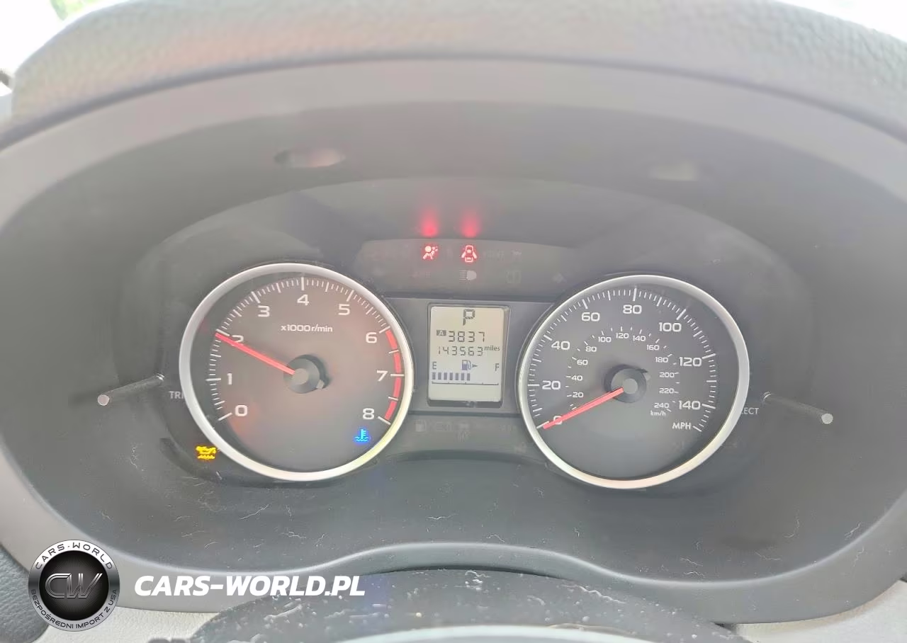 2015 Subaru Forester 2.5I Premium VIN:JF2SJADCXFH418593 - 9