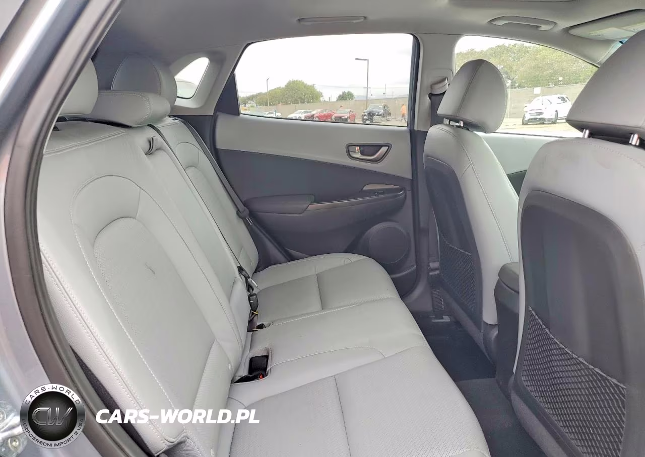 2018 Hyundai Kona Ultimate VIN:KM8K53A56JU072607 - 10