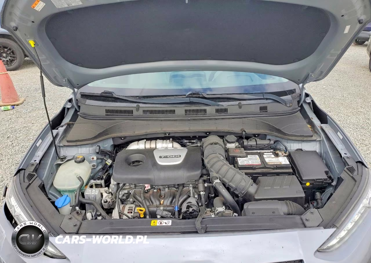 2018 Hyundai Kona Ultimate VIN:KM8K53A56JU072607 - 11