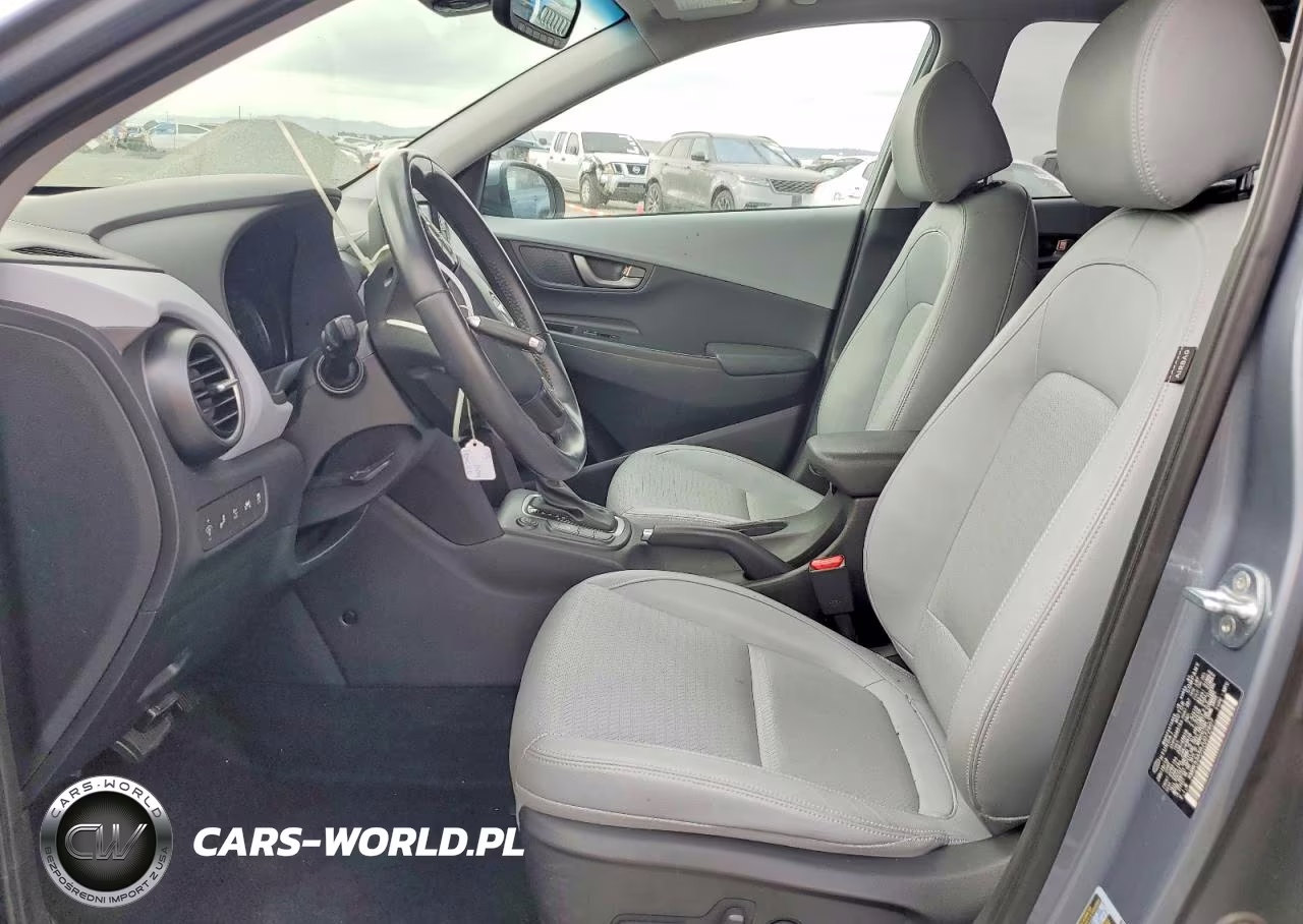 2018 Hyundai Kona Ultimate VIN:KM8K53A56JU072607 - 7
