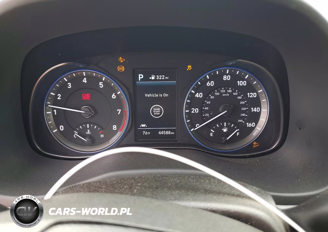 2018 Hyundai Kona Ultimate VIN:KM8K53A56JU072607 - 9