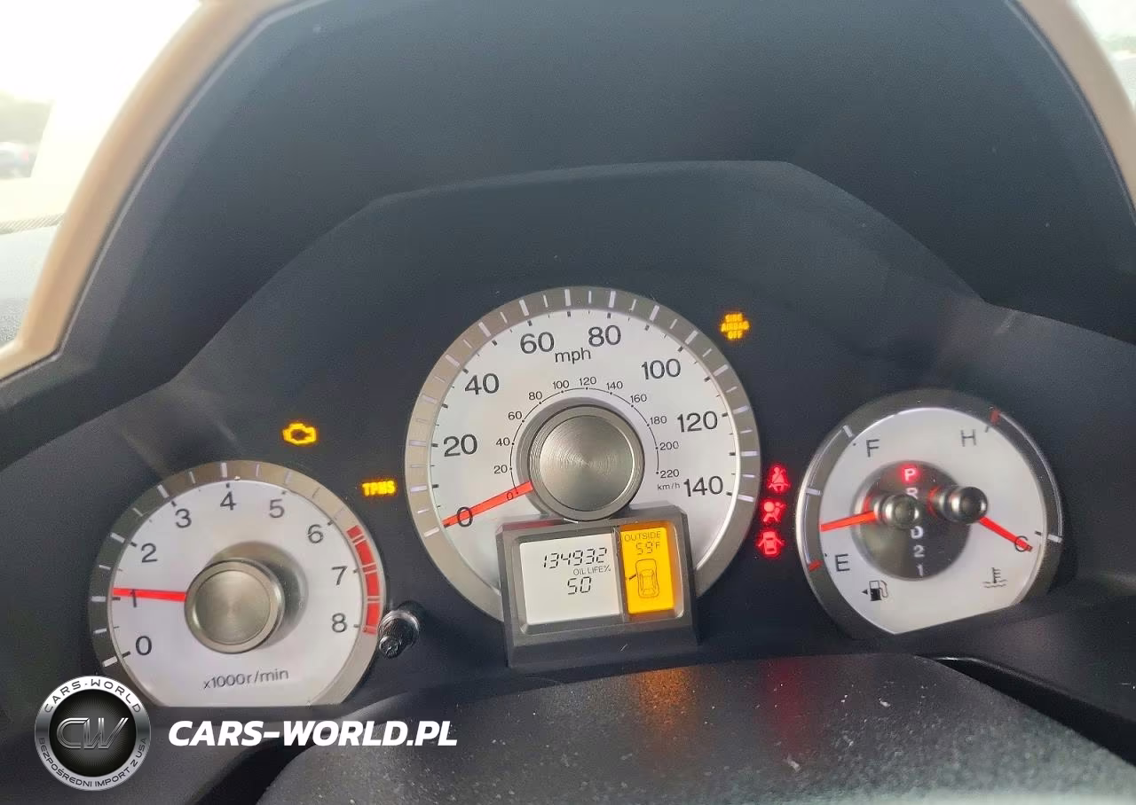 2011 Honda Pilot Ex VIN:5FNYF3H41BB023513 - 9