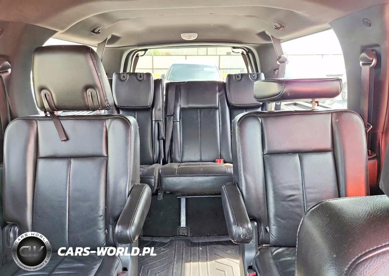 2013 Ford Expedition El Limited VIN:1FMJK2A57DEF38168 - 10