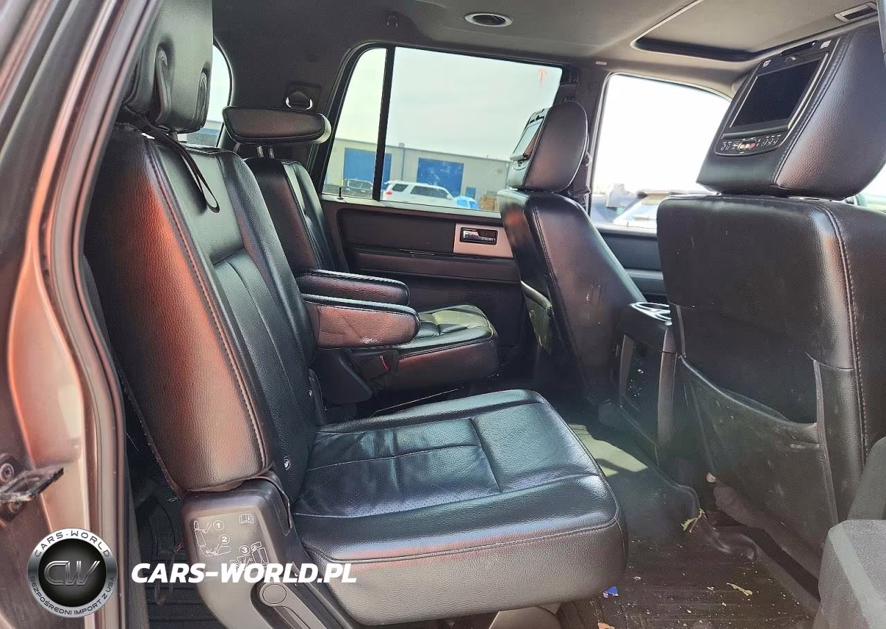 2013 Ford Expedition El Limited VIN:1FMJK2A57DEF38168 - 11
