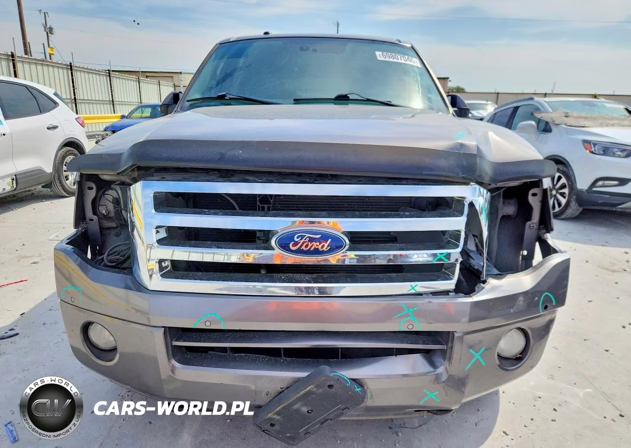 2013 Ford Expedition El Limited VIN:1FMJK2A57DEF38168 - 5