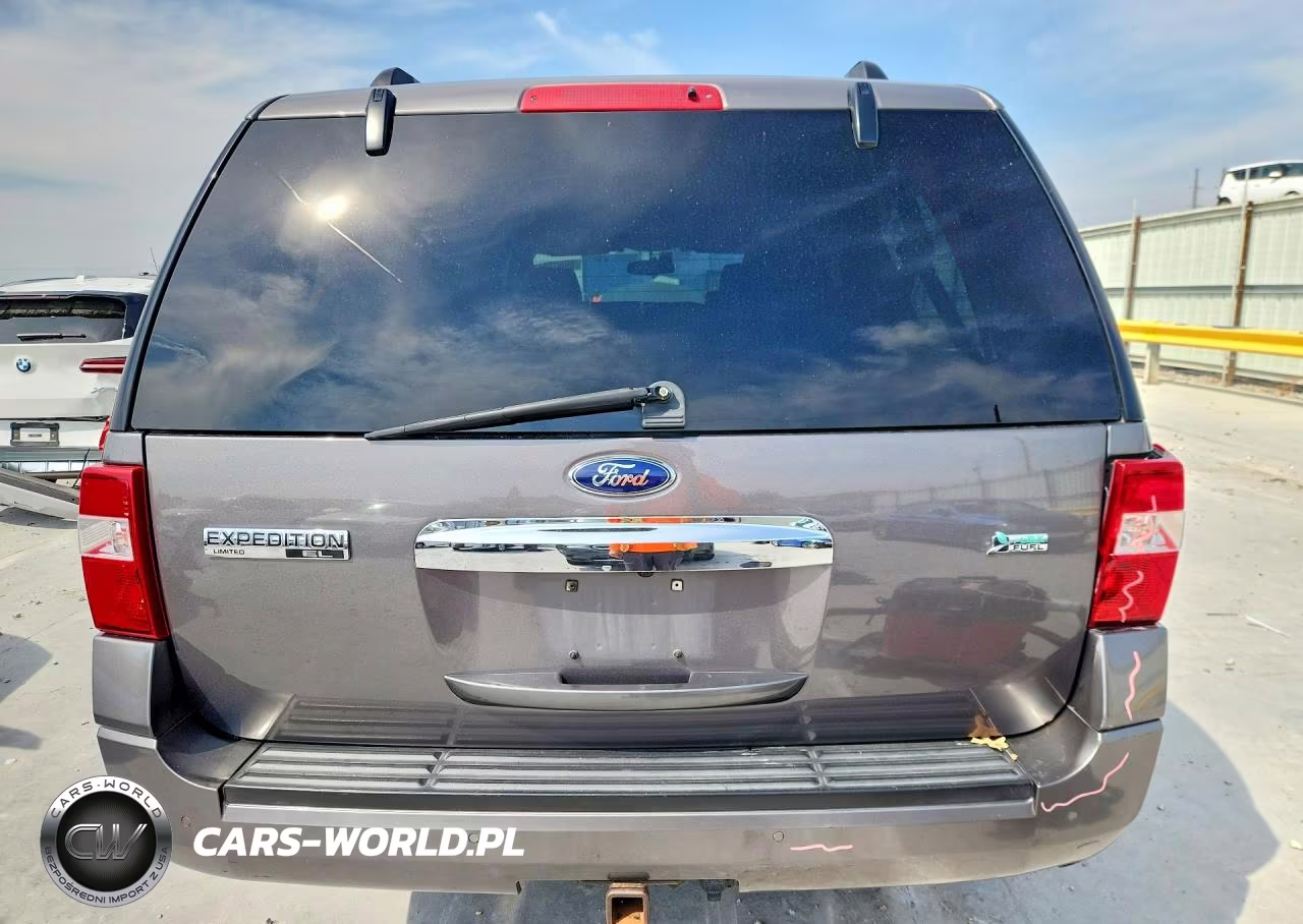 2013 Ford Expedition El Limited VIN:1FMJK2A57DEF38168 - 6