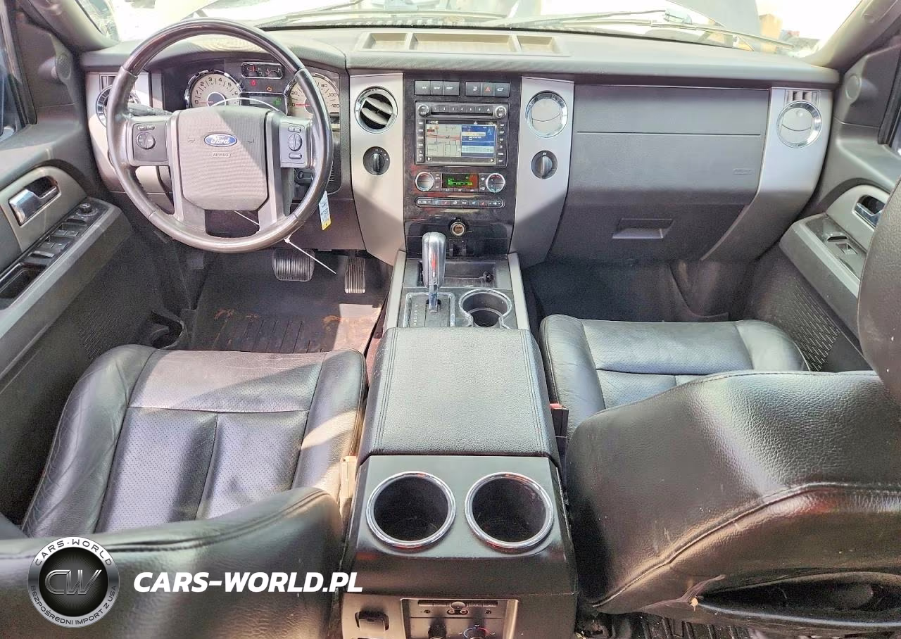 2013 Ford Expedition El Limited VIN:1FMJK2A57DEF38168 - 8