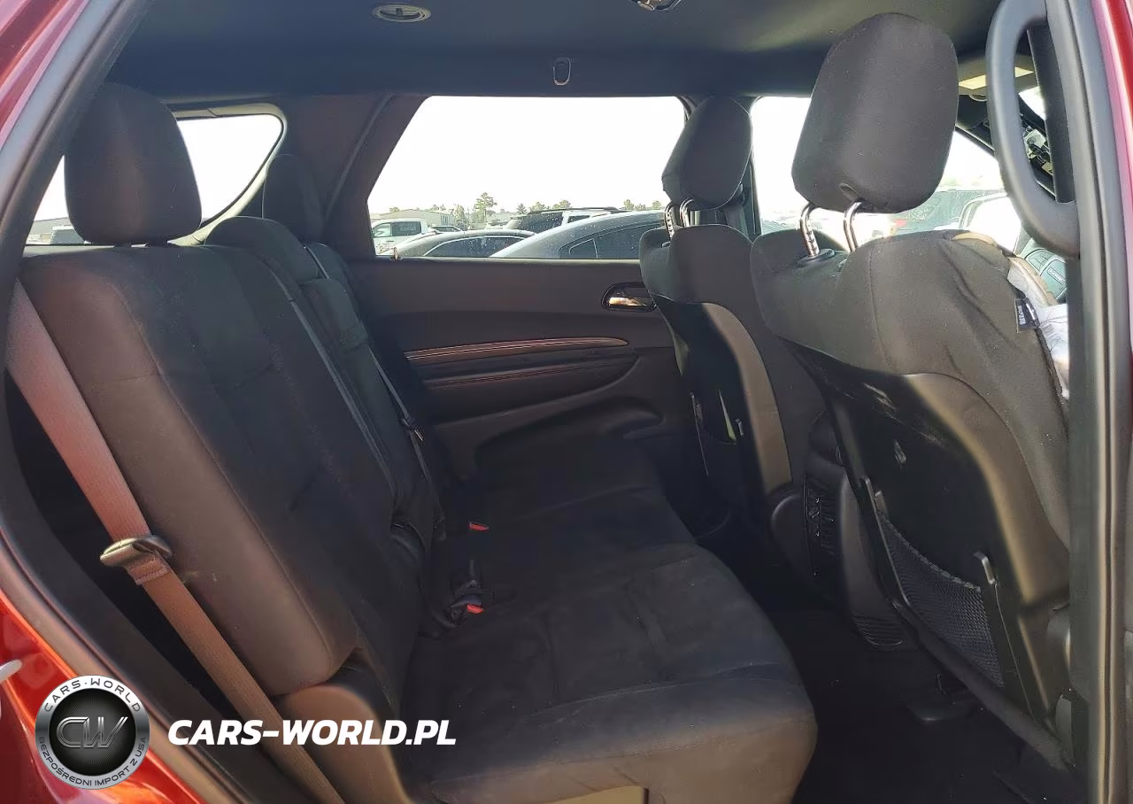 2023 Dodge Durango R-T VIN:1C4SDHCT7PC629572 - 11