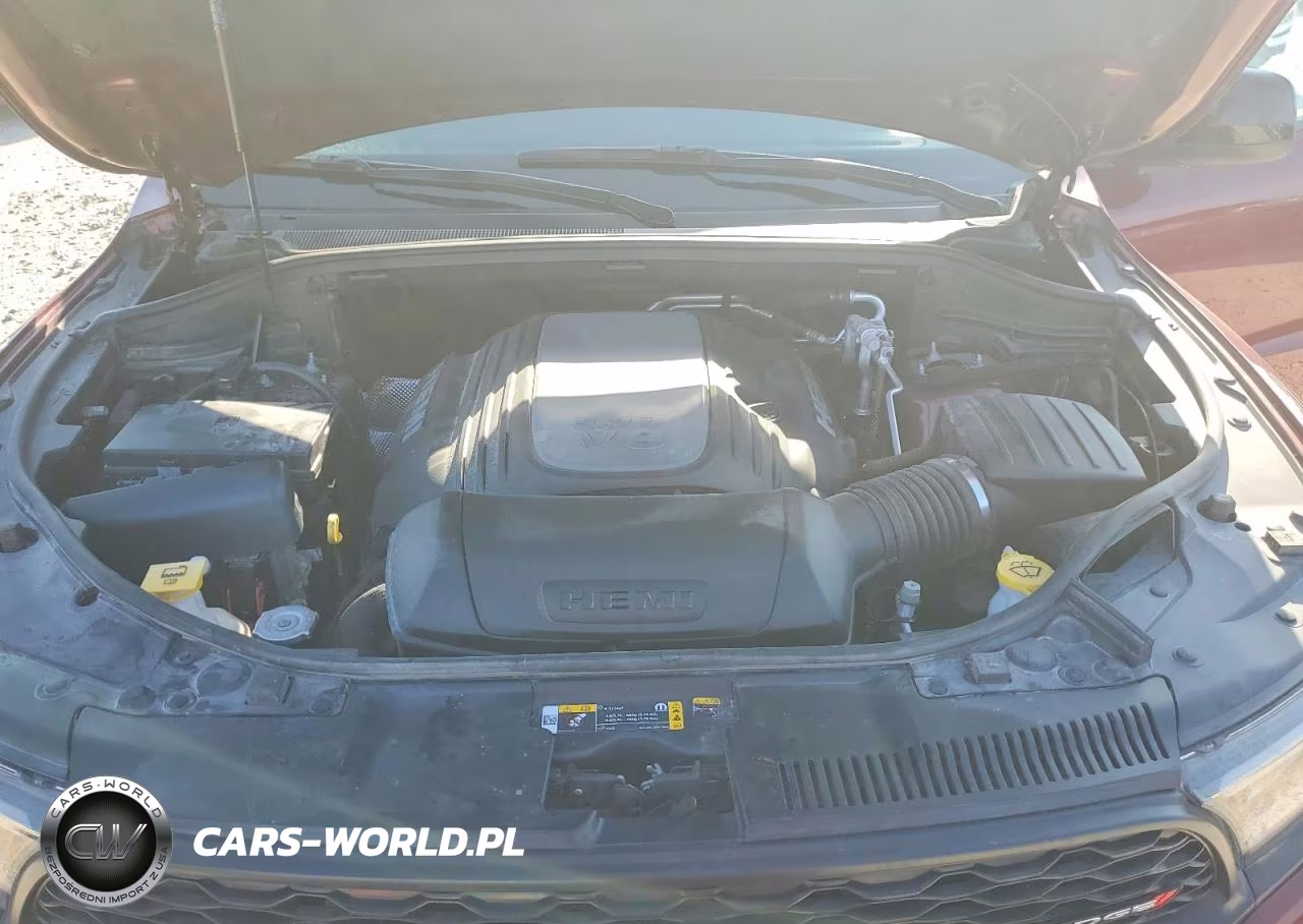 2023 Dodge Durango R-T VIN:1C4SDHCT7PC629572 - 12