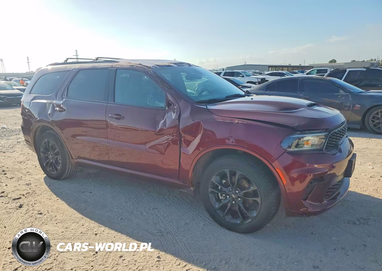 2023 Dodge Durango R-T VIN:1C4SDHCT7PC629572 - 4