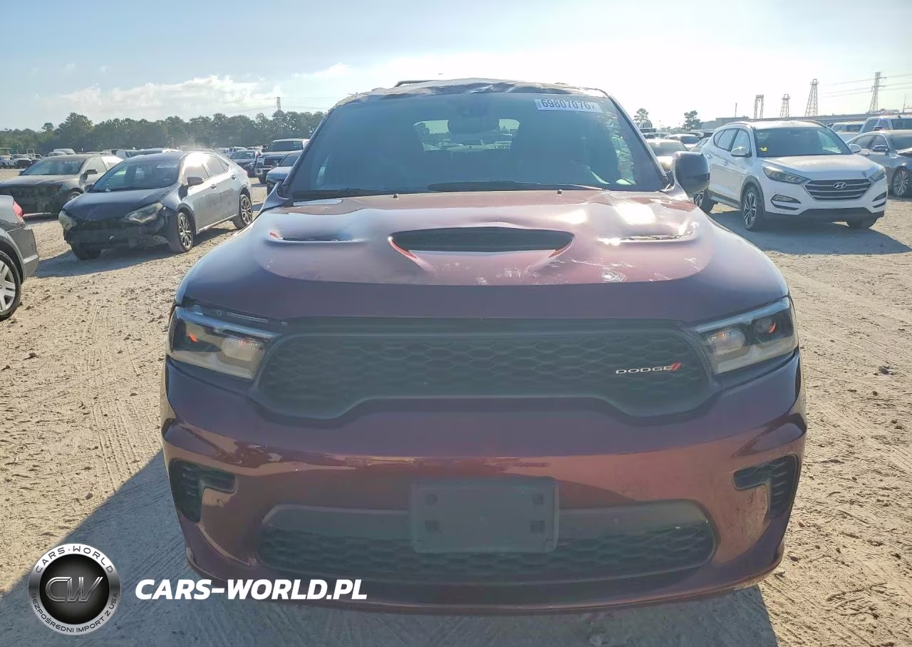 2023 Dodge Durango R-T VIN:1C4SDHCT7PC629572 - 5