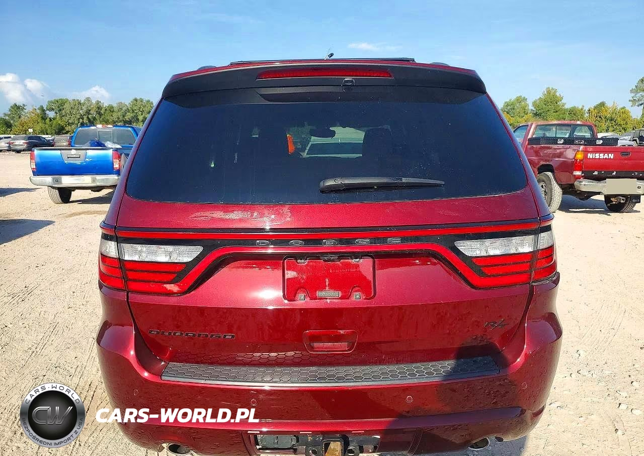 2023 Dodge Durango R-T VIN:1C4SDHCT7PC629572 - 6